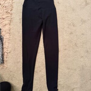 Aerie Black Leggings